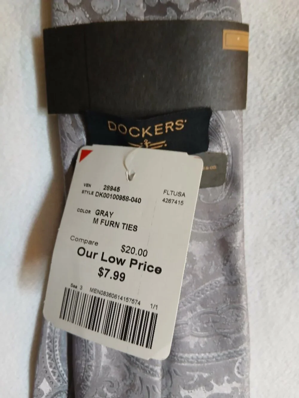 2 mens Neck Ties